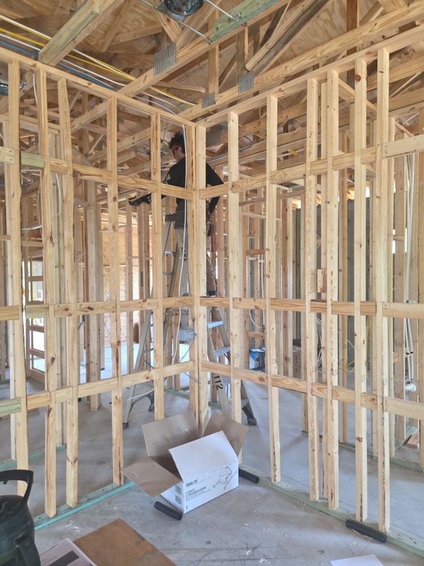 Interior Renovations