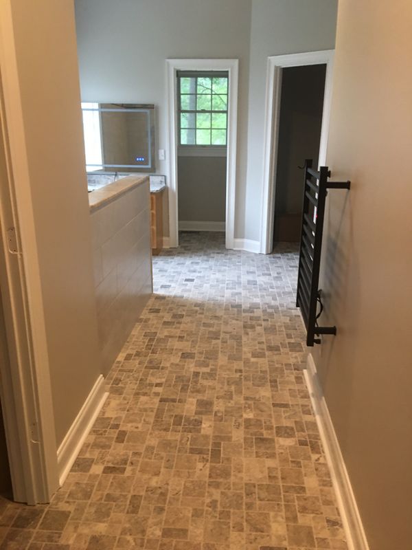 Bathroom Remodels
