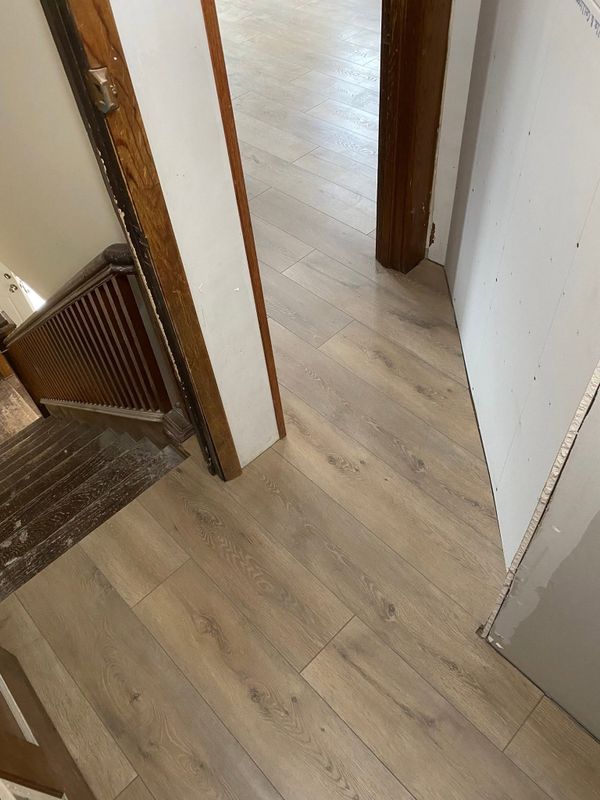 Laminate Flooring