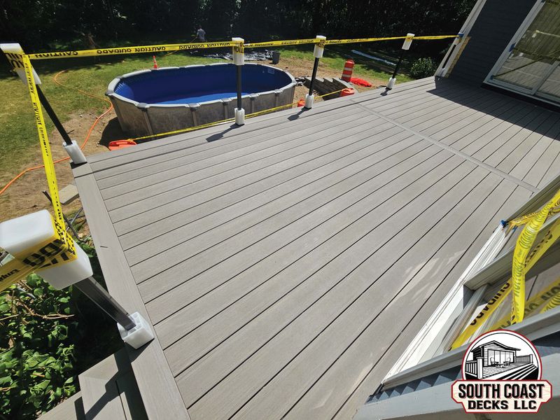 Deck Building