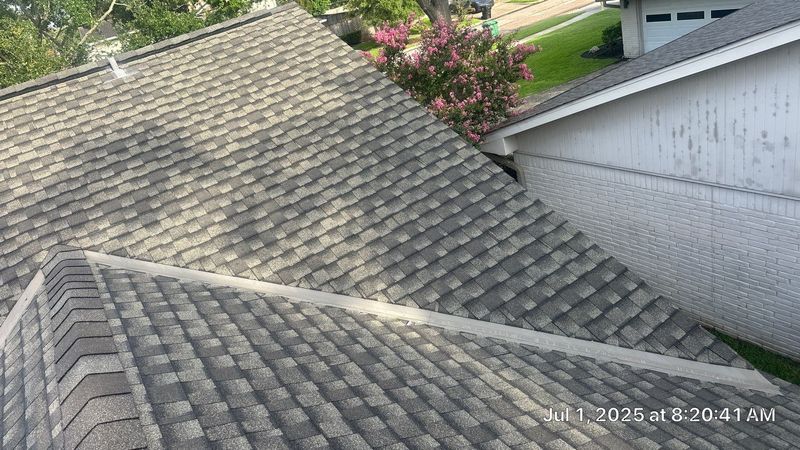 Asphalt Roof
