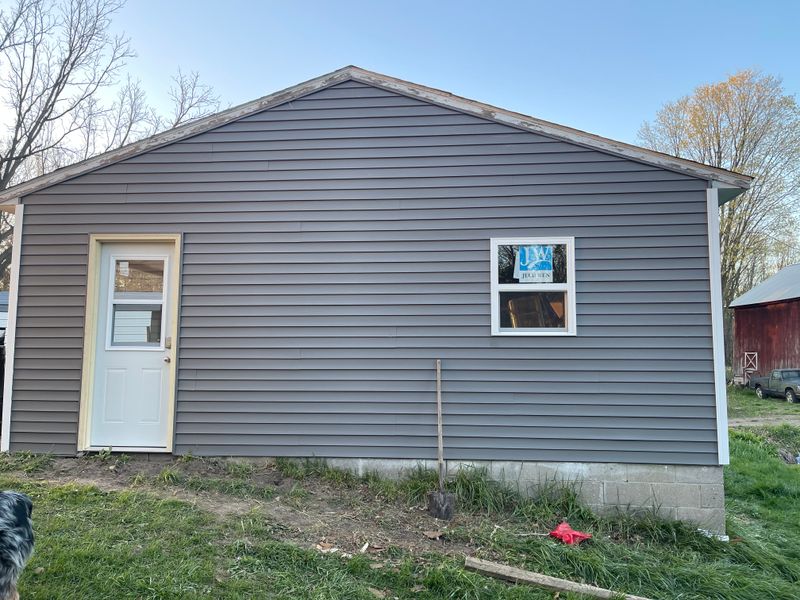 Siding