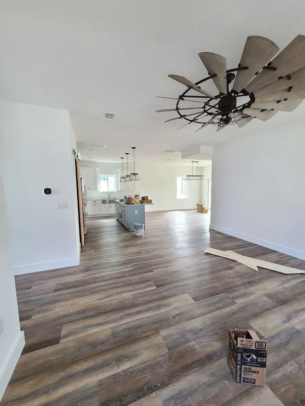 Kitchen Renovation