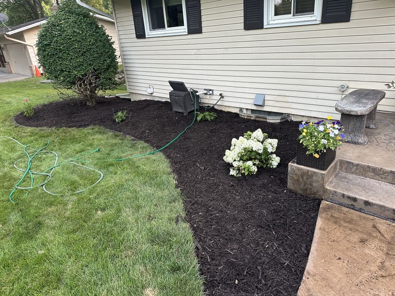 Mulching