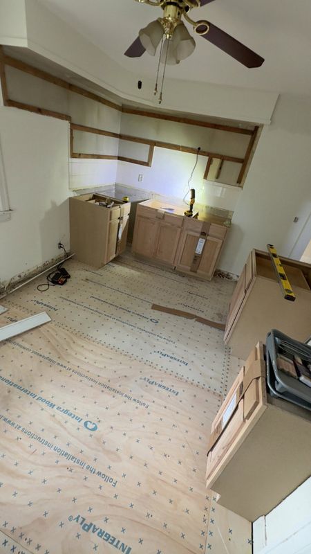 Kitchen and Bathroom Renovations
