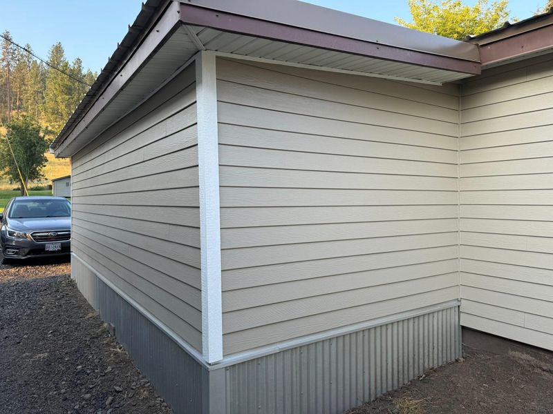 Siding
