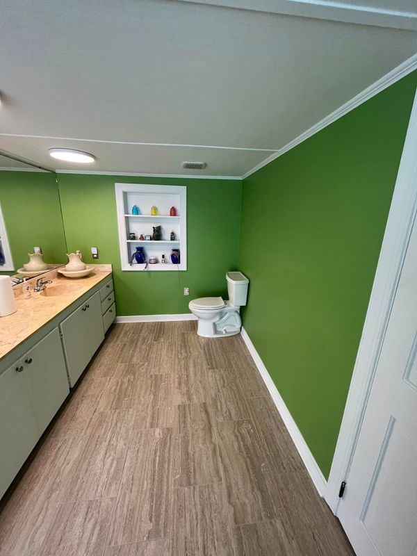 Interior Renovations