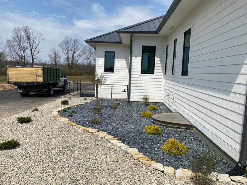 Hardscaping