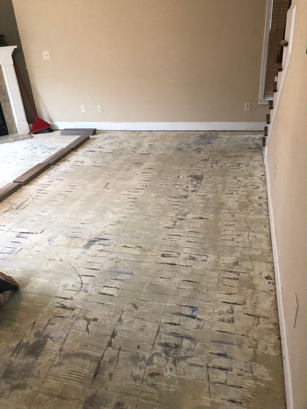 Flooring