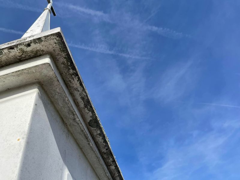 Church Steeple Cleaning gallery