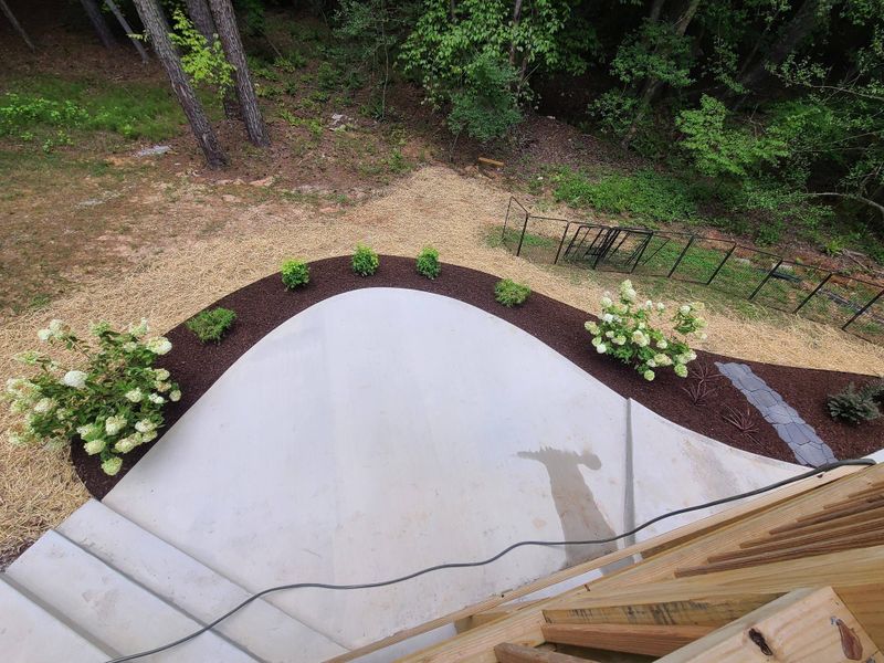 Hardscape Installation