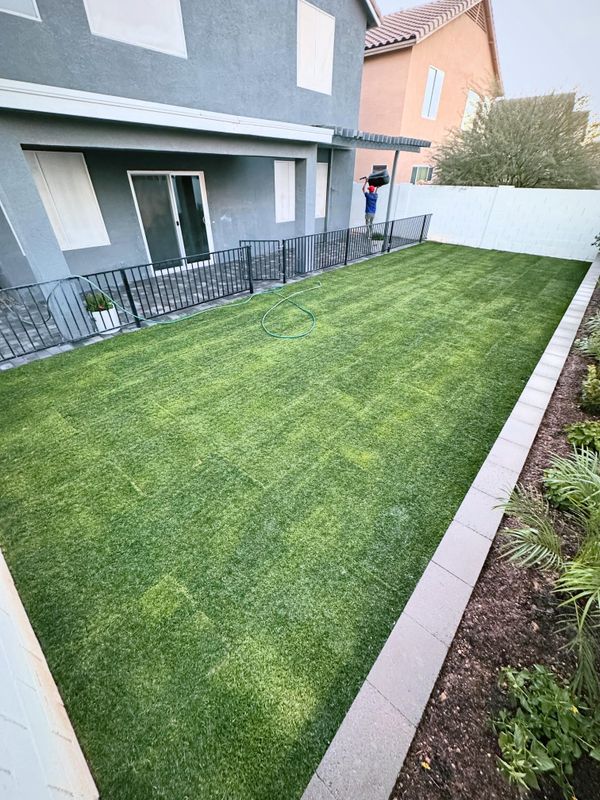Garden Transformations