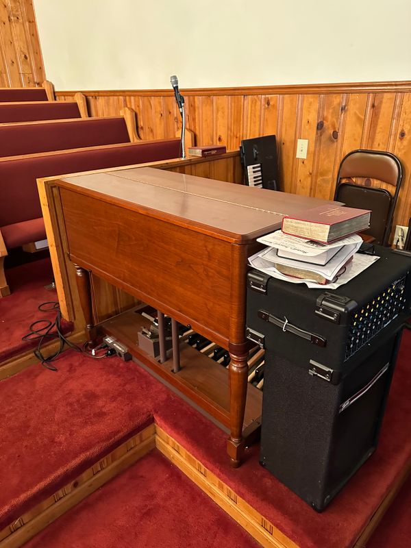 Hammond Organ Repairs