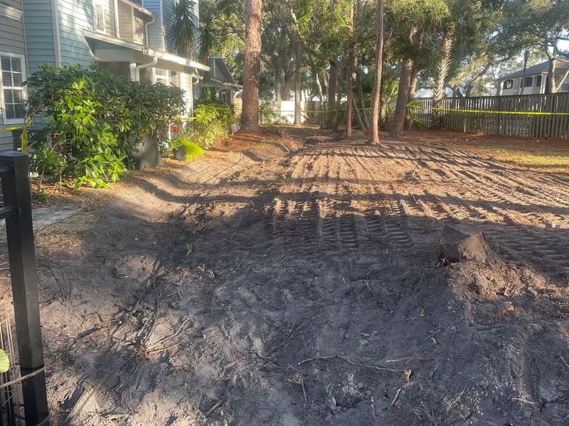 Residential & Commercial Excavation
