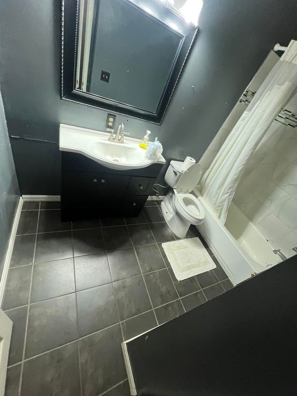 Bathroom Renovation