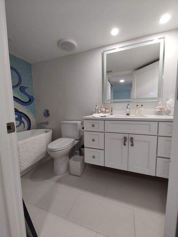Bathroom Renovation