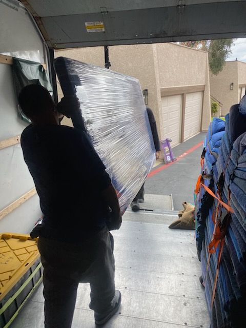 Moving and Storage Services