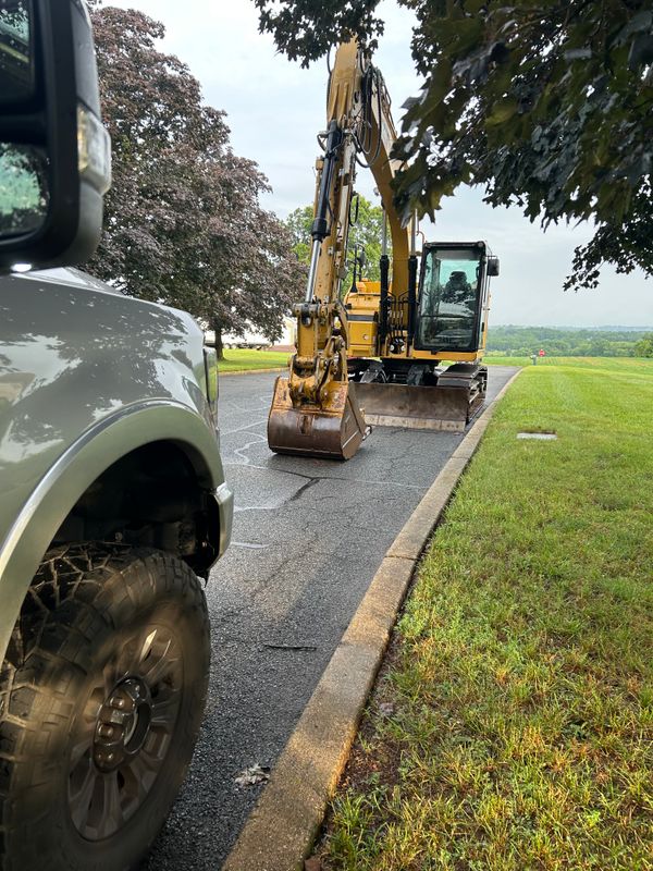 Foundation Excavation