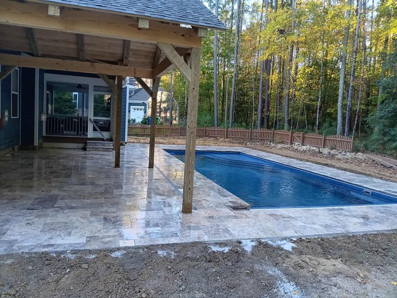 Custom Pool Construction