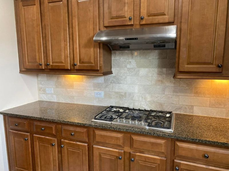 Cabinet Refinishing