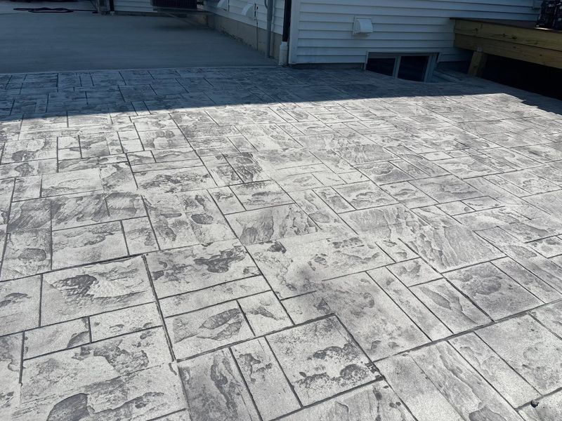 Concrete Installation