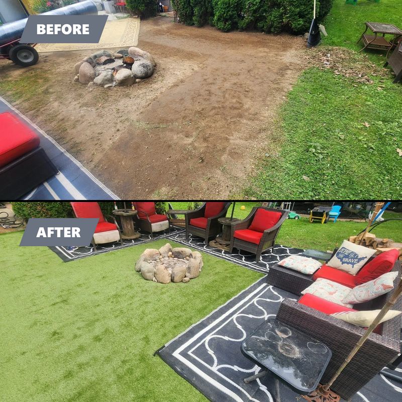 Carpet installations