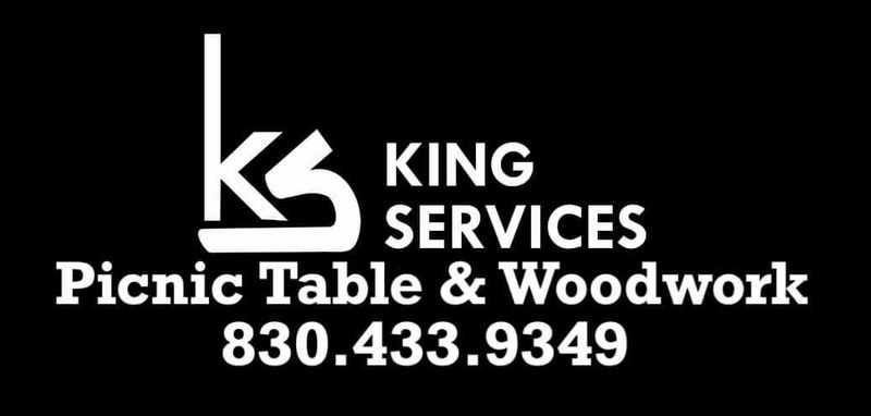 Picnic Tables & Woodwork