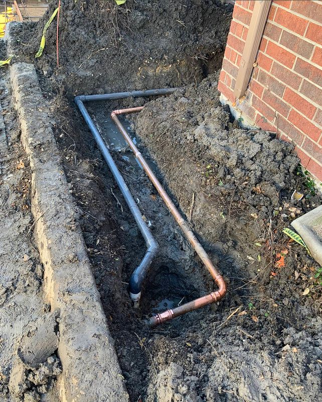 Plumbing Repairs