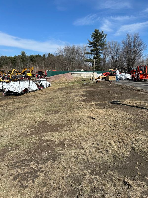 Land Clearing & Demolition