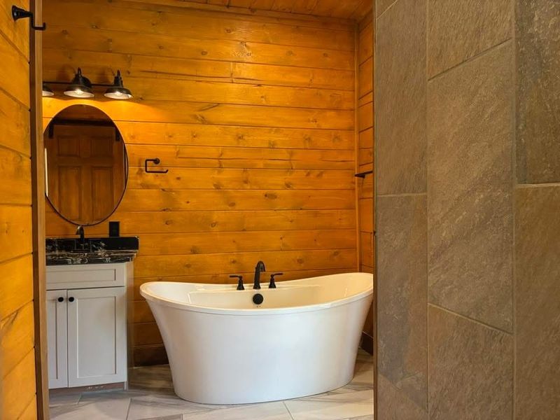 Bathroom Renovation