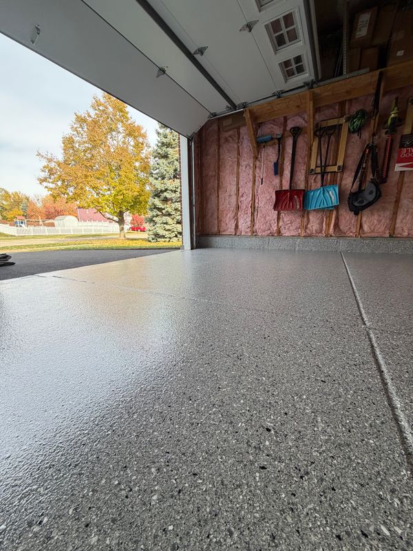 Garage Floor Coatings