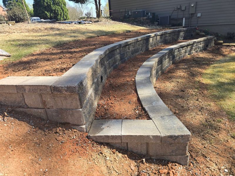 Retaining Walls