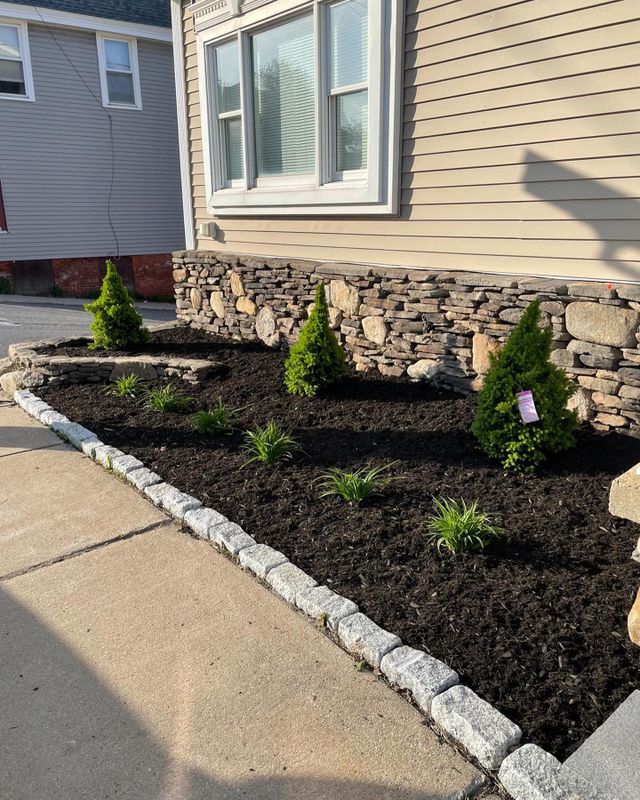 Landscaping