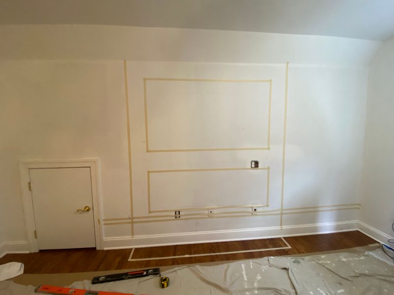 Fire Place addition