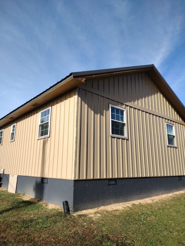 Roofing Installation