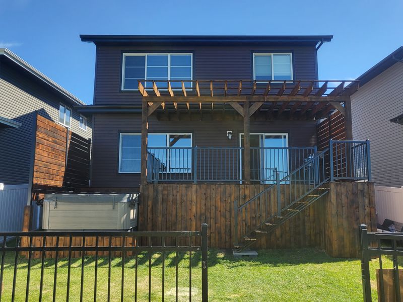 Deck & Patio Installation
