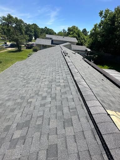 Roofing Installation