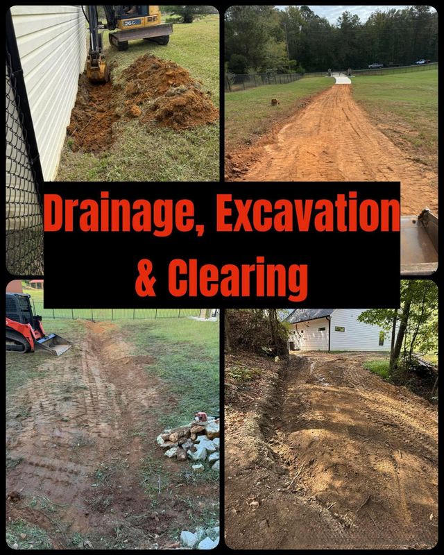 Excavation Services