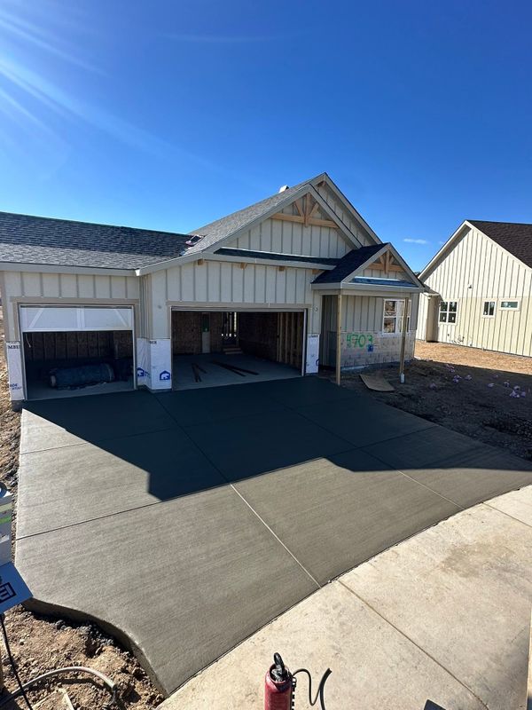 Driveway Installation