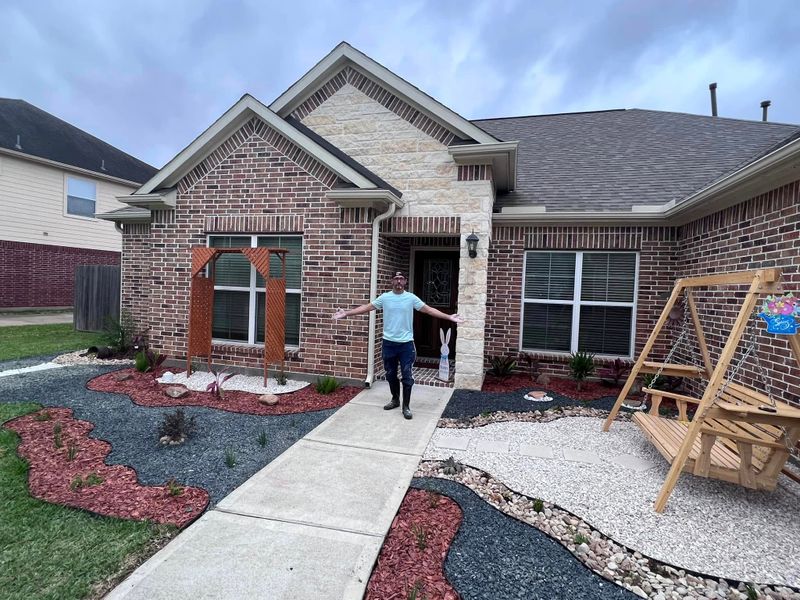 Landscaping