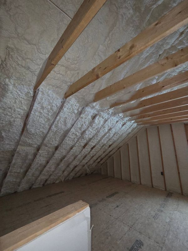 Crawl Space Encapsulation