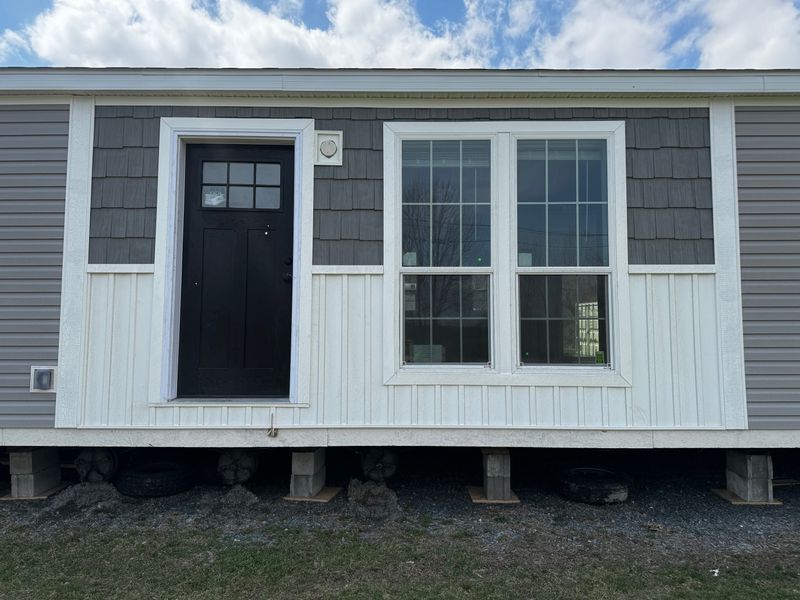 Single-Wide Home Manufacturing