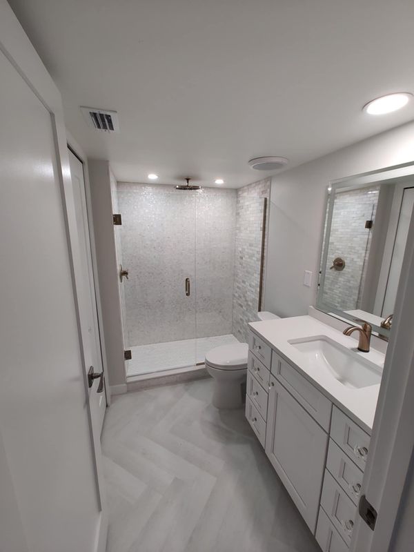 Bathroom Renovation