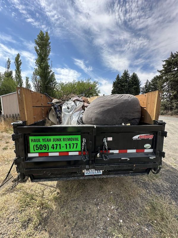 Junk Removal & Hauling