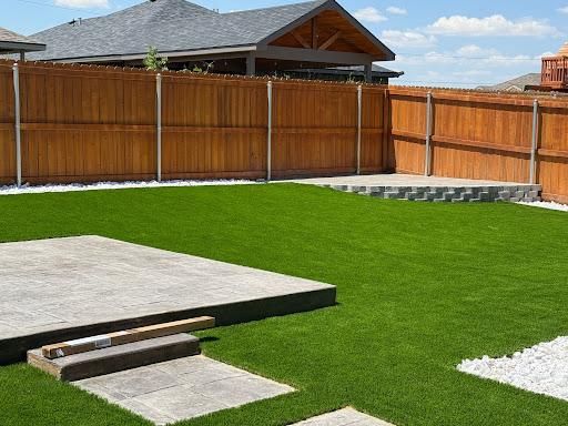 Hardscaping