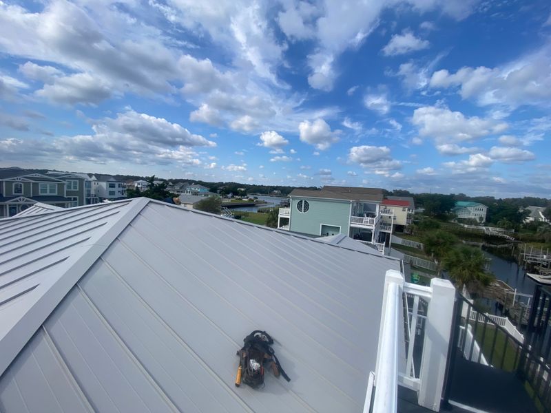Roofing Installation