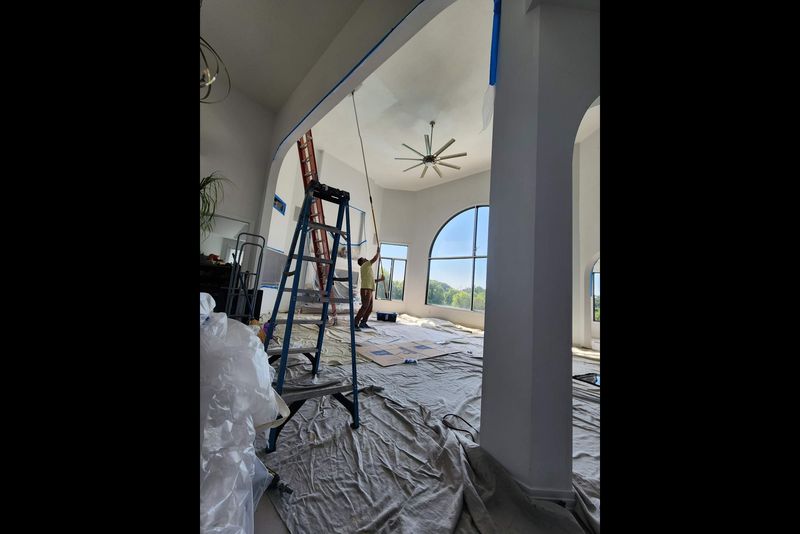 Interior Painting gallery