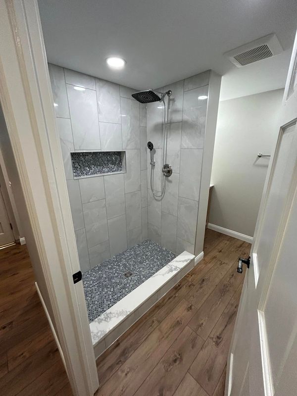 Bathroom Renovation
