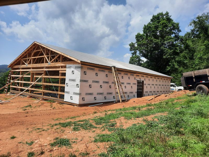 Barndominiums