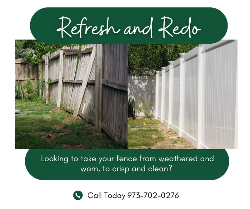 Fence Repair